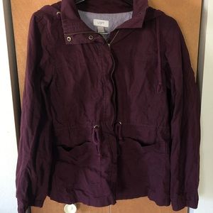 Loft Fall Jacket